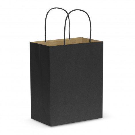Paper Carry Bag - Medium 107586 | Black