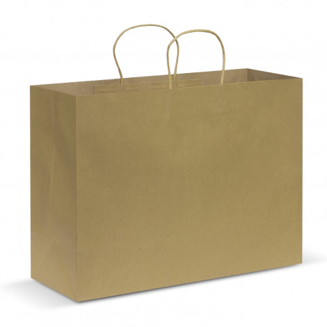 Paper Carry Bag - Extra Large 107594 | Natural