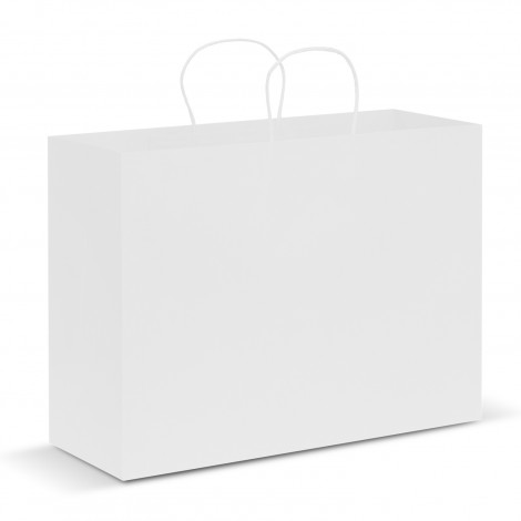 Paper Carry Bag - Extra Large 107594 | White