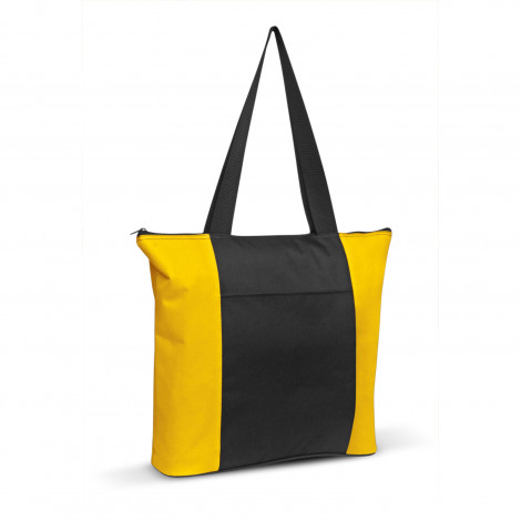 Avenue Tote Bag 107656 | Yellow