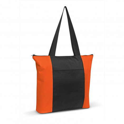 Avenue Tote Bag 107656 | Orange