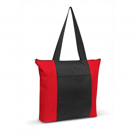 Avenue Tote Bag 107656 | Red