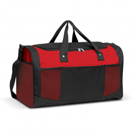 Quest Duffle Bag 107664 | Red