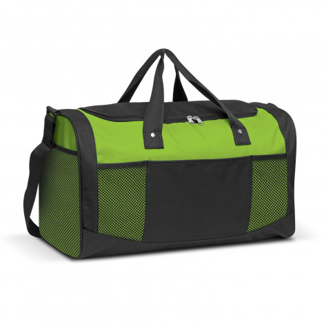Quest Duffle Bag 107664 | Bright Green