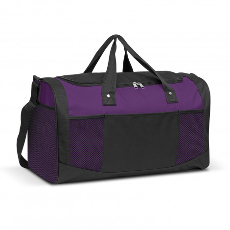 Quest Duffle Bag 107664 | Purple