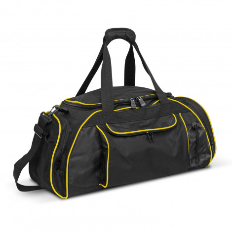Horizon Duffle Bag 107665 | Yellow