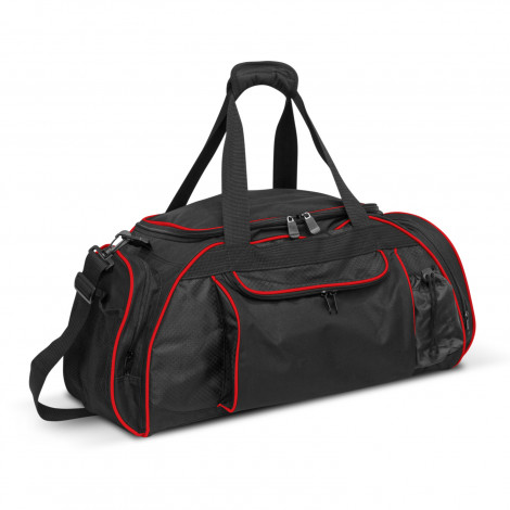 Horizon Duffle Bag 107665 | Red