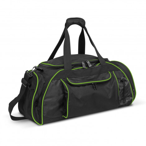 Horizon Duffle Bag 107665 | Bright Green