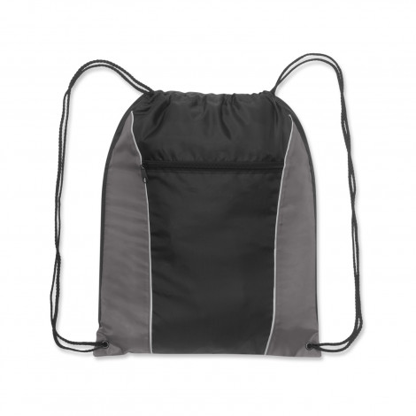 Ranger Drawstring Backpack 107673 | Grey