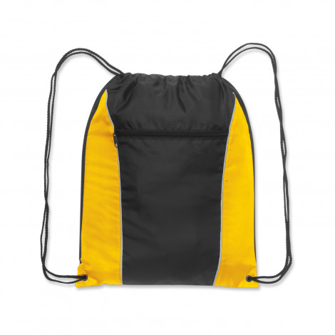 Ranger Drawstring Backpack 107673 | Yellow