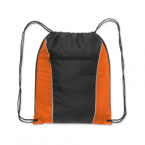 Ranger Drawstring Backpack 107673 | Orange