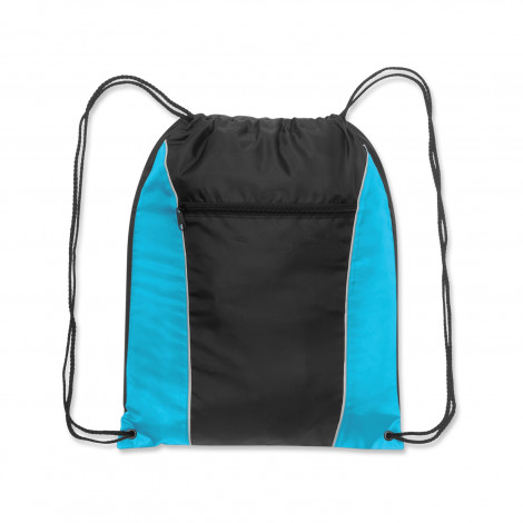 Ranger Drawstring Backpack 107673 | Light Blue