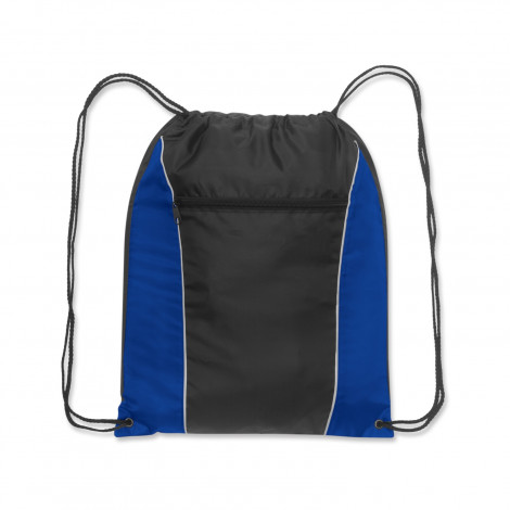 Ranger Drawstring Backpack 107673 | Blue