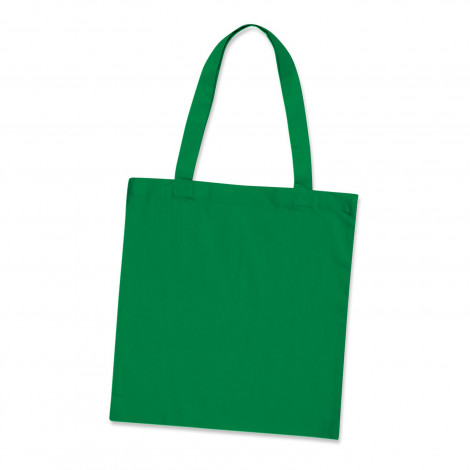 Sonnet Cotton Tote Bag - Colours 107689 | Dark Green