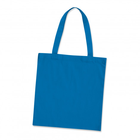 Sonnet Cotton Tote Bag - Colours 107689 | Royal Blue