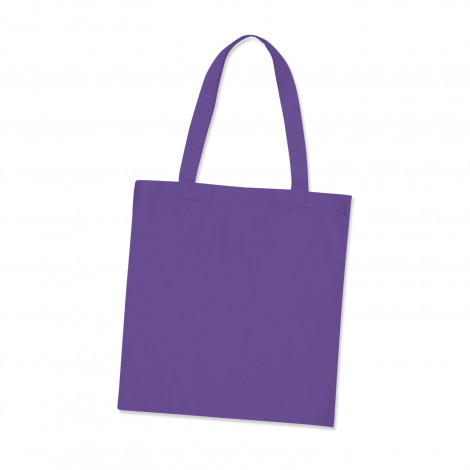 Sonnet Cotton Tote Bag - Colours 107689 | Purple