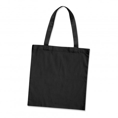 Sonnet Cotton Tote Bag - Colours 107689 | Black