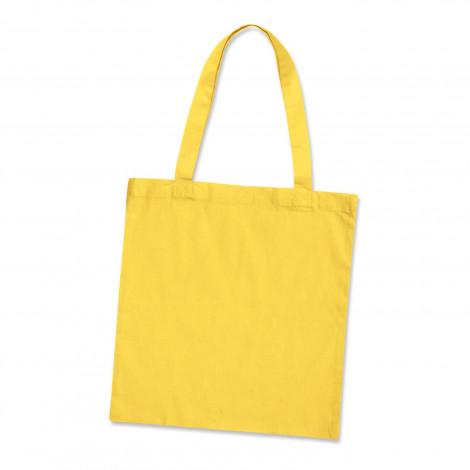 Sonnet Cotton Tote Bag - Colours 107689 | Yellow