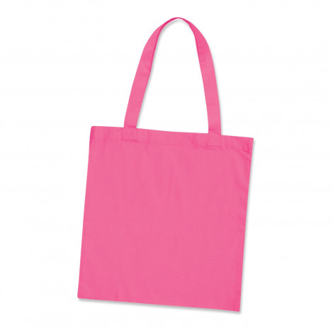 Sonnet Cotton Tote Bag - Colours 107689 | Pink