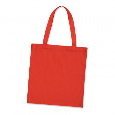 Sonnet Cotton Tote Bag - Colours 107689 | Red
