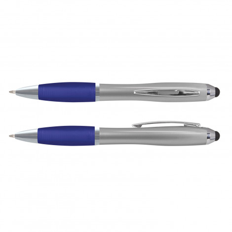 Vistro Stylus Pen - Classic 107709 | Silver/Blue