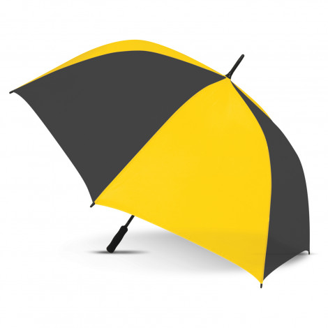 Hydra Sports Umbrella 107909 | Black/Yellow