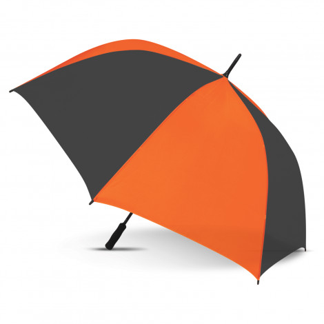 Hydra Sports Umbrella 107909 | Black/Orange