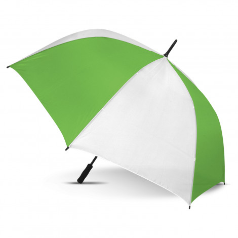 Hydra Sports Umbrella 107909 | White/Bright Green