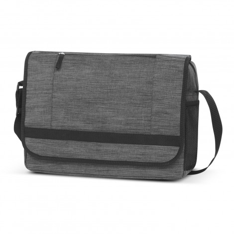 Academy Messenger Bag 108064 | Grey