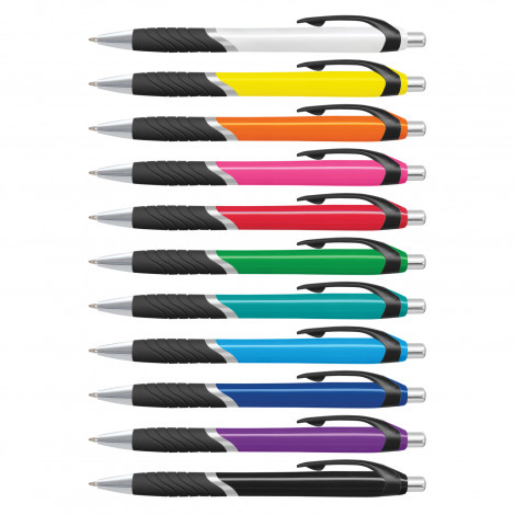 Jet Pen -  Coloured Barrel For Sale 