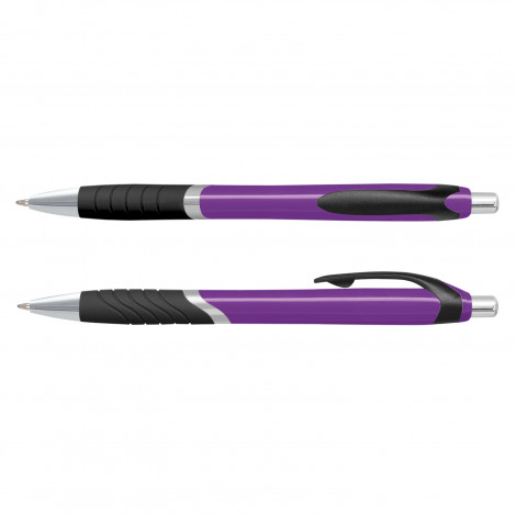 Jet Pen -  Coloured Barrel 108304 | Purple