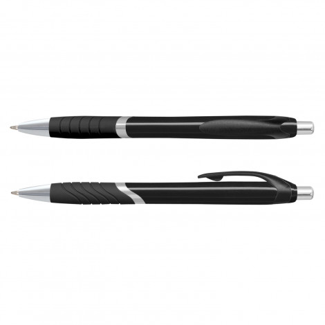 Jet Pen -  Coloured Barrel 108304 | Black