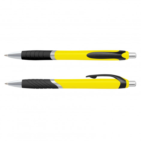 Jet Pen -  Coloured Barrel 108304 | Yellow