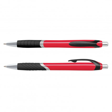 Jet Pen -  Coloured Barrel 108304 | Red