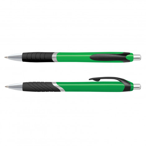Jet Pen -  Coloured Barrel 108304 | Bright Green