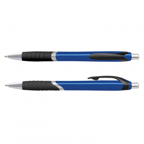 Jet Pen -  Coloured Barrel 108304 | Dark Blue