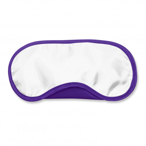 Eye Mask - Full Colour 108314 | Purple