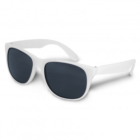 Malibu Basic Sunglasses 108389 | White