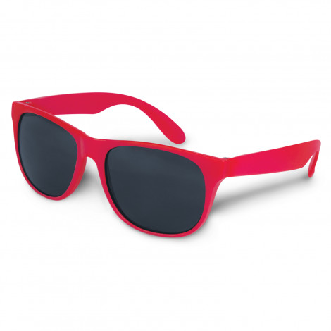 Malibu Basic Sunglasses 108389 | Red