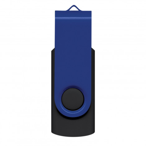 Helix 16GB Flash Drive 108474 | Dark Blue