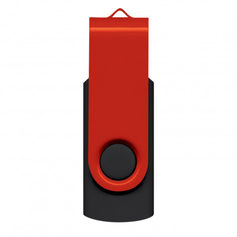 Helix 16GB Flash Drive 108474 | Red