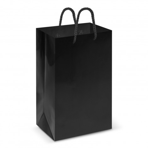 Laminated Carry Bag - Small 108511 | Black