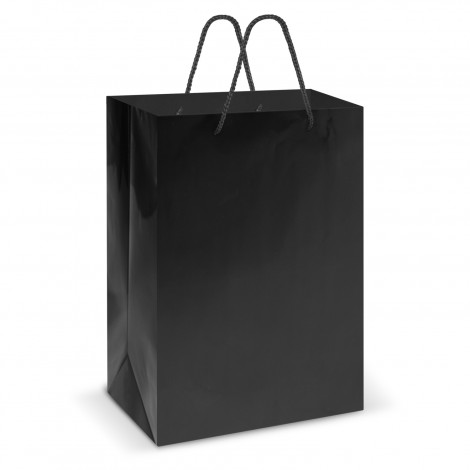 Laminated Carry Bag - Large 108513 | Black