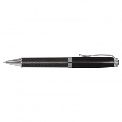 Statesman Ball Pen Supplier | Carbon Fibre/Black