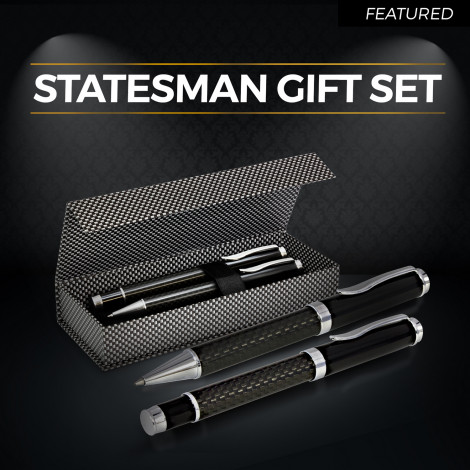 Statesman Gift Set 108792 | Feature