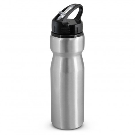 Viper Bottle - Flip Cap 108819 | Silver