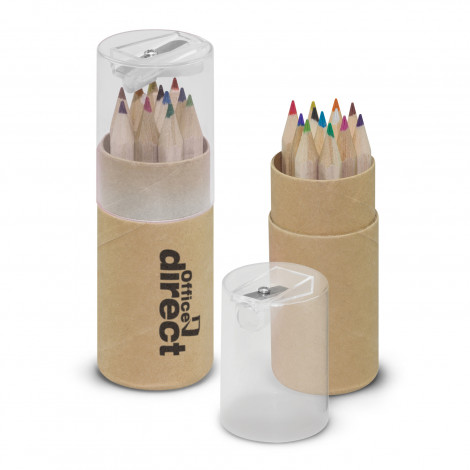 Coloured Pencil Tube 109029