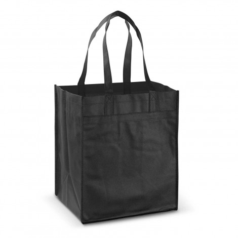Mega Shopper Tote Bag 109071 | Black