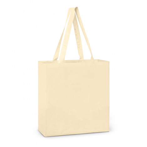 Carnaby Cotton Shoulder Tote 109072 | Natural