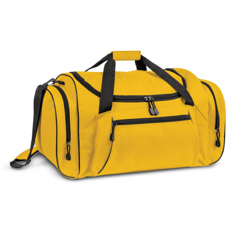 Champion Duffle Bag 109077 | Yellow